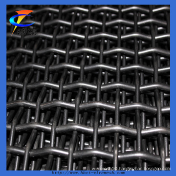 Crimped Wire Mesh/Vibrating Screen Mesh for Crush Stone (CT-72)
